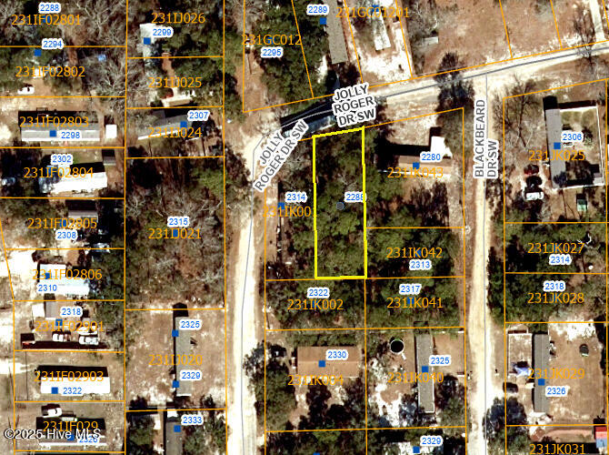 2288 Jolly Roger Drive Property Photo