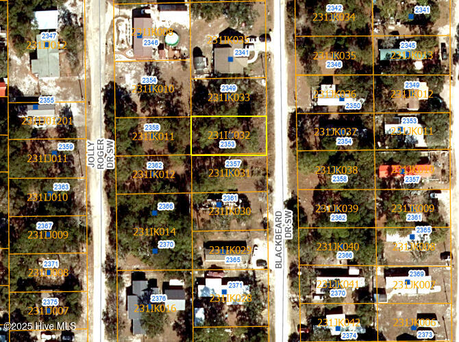 2353 Blackbeard Drive Property Photo