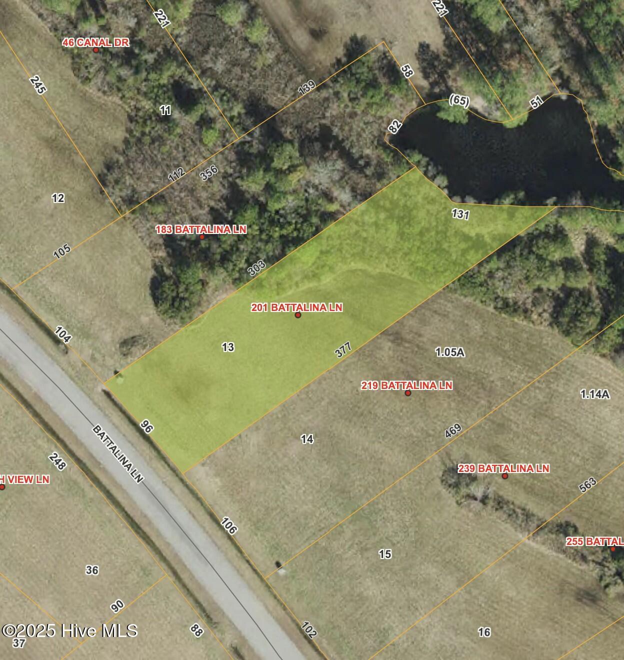 201 Battalina Lane Property Photo 6