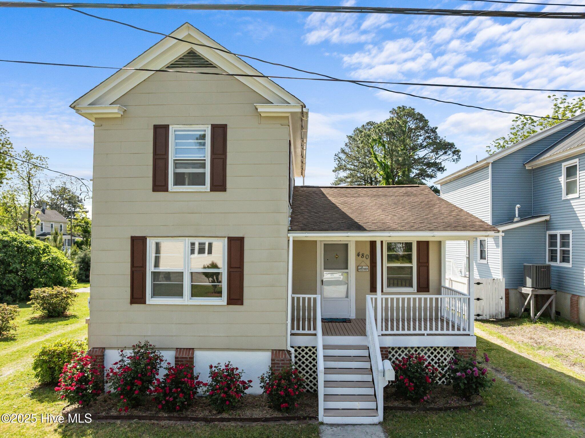 480 Croatan Street Property Photo