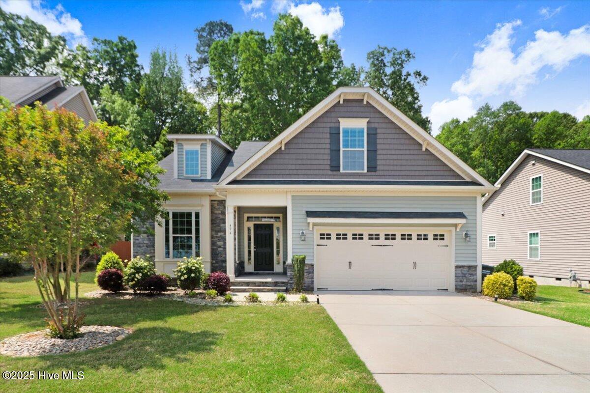 Johnston County Real Estate Listings Main Image