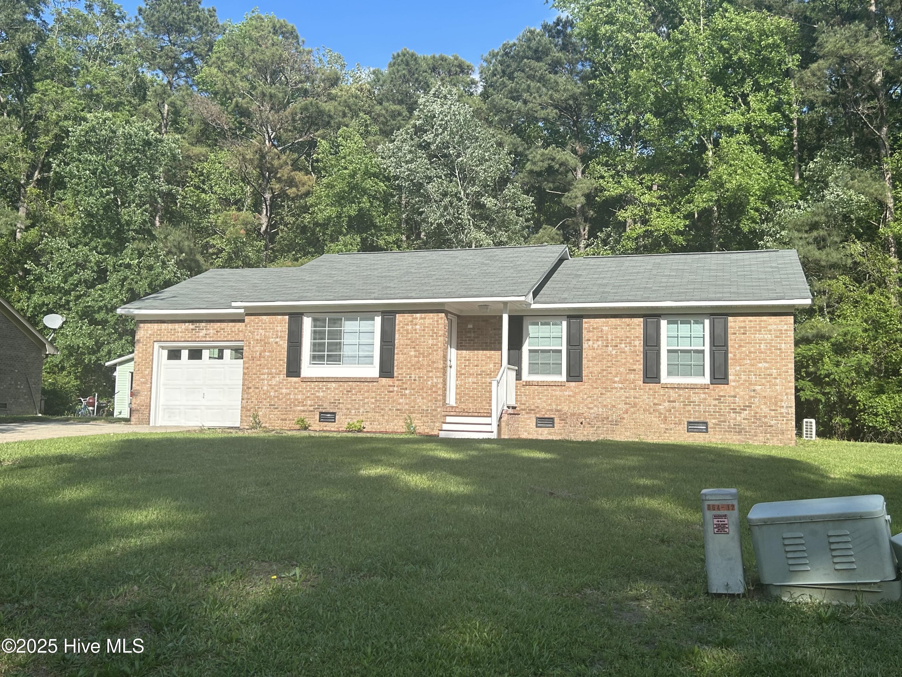 1321 Railfence Drive Property Photo