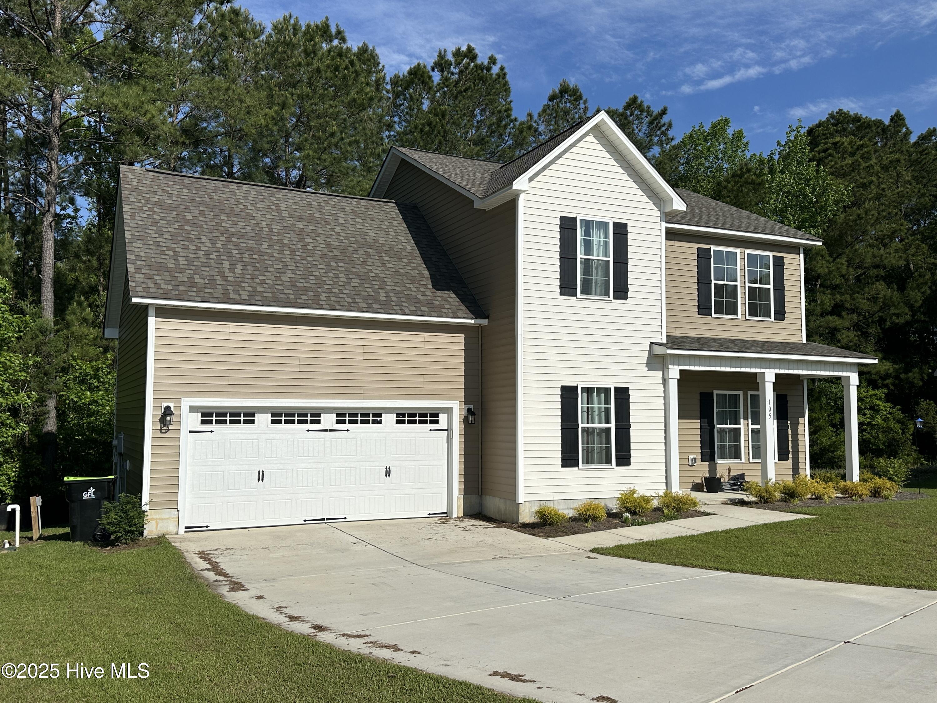 105 Shumard Court Property Photo