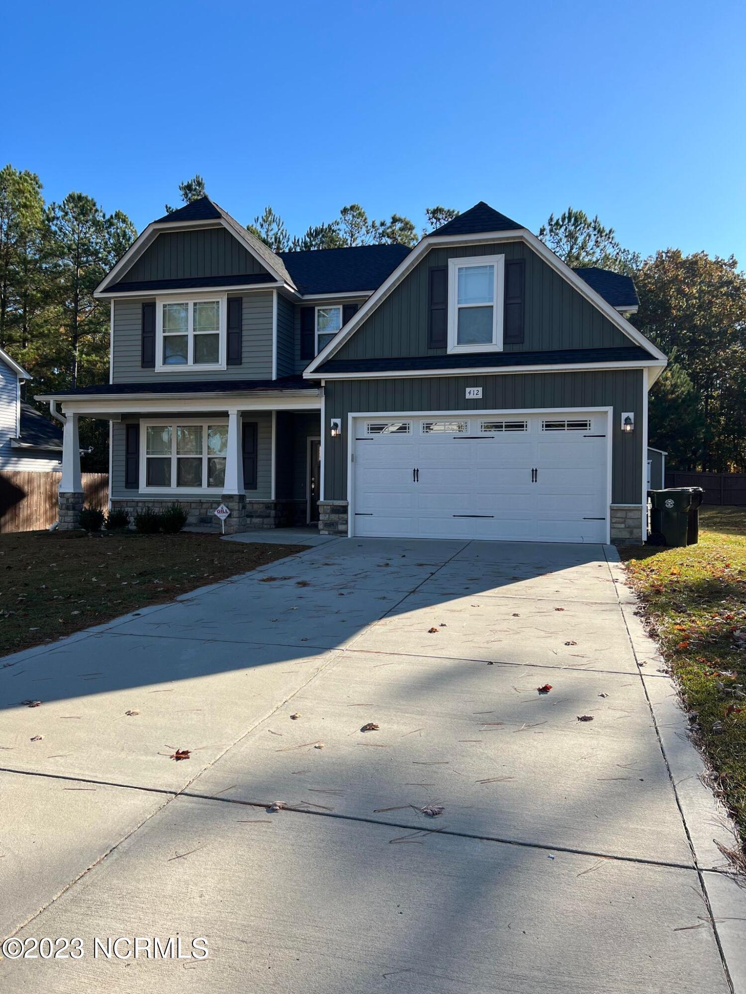 412 Palisades Drive Property Photo