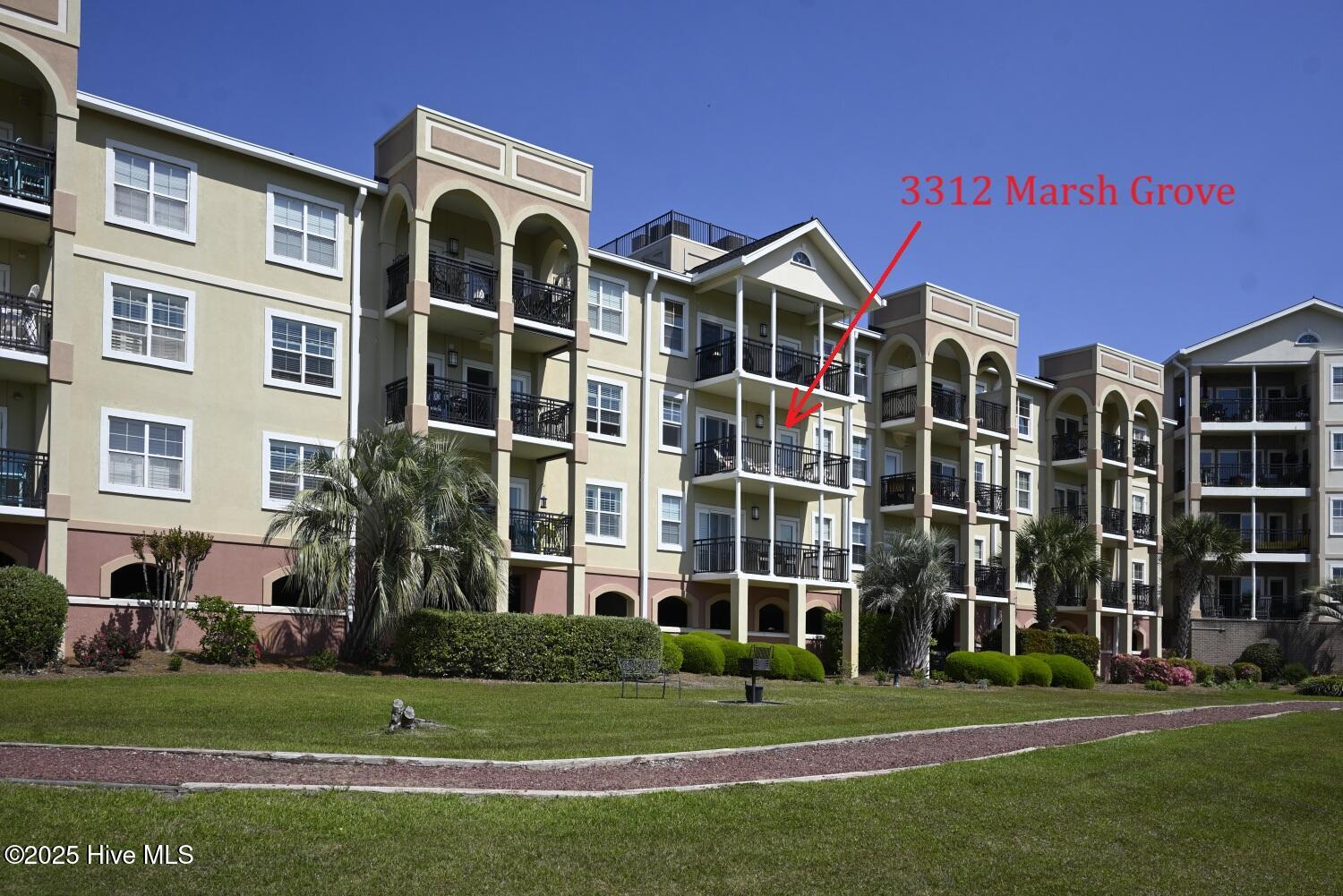 3100 Marsh Grove Lane Unit 3212 Property Photo