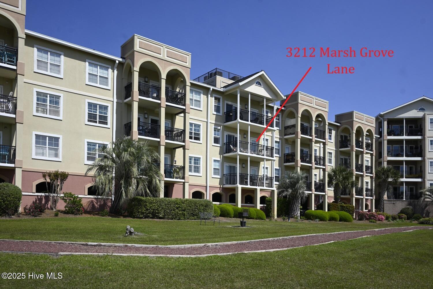 3100 Marsh Grove Lane Unit 3212 Property Photo 1