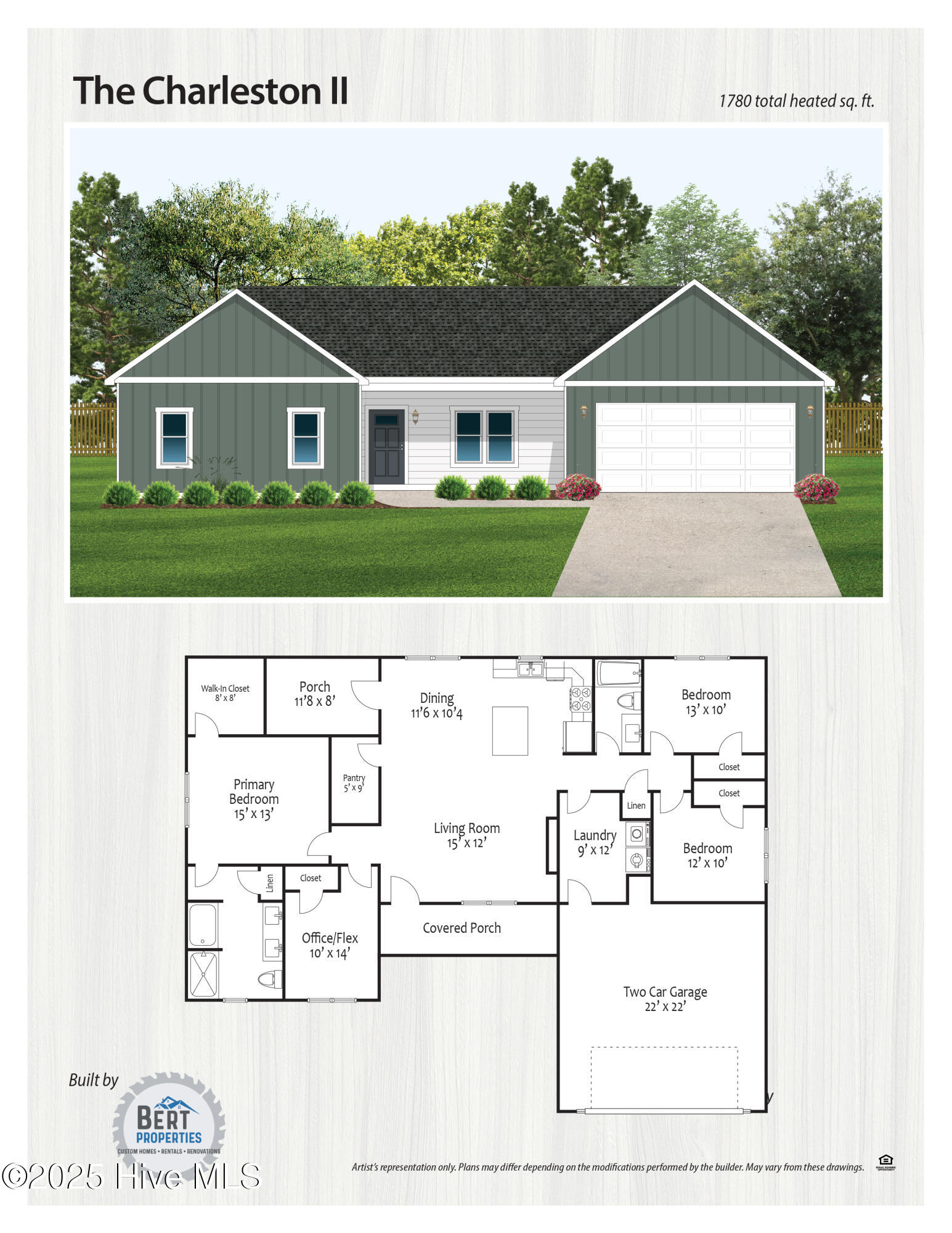 2600 Fountaintown Road Property Photo
