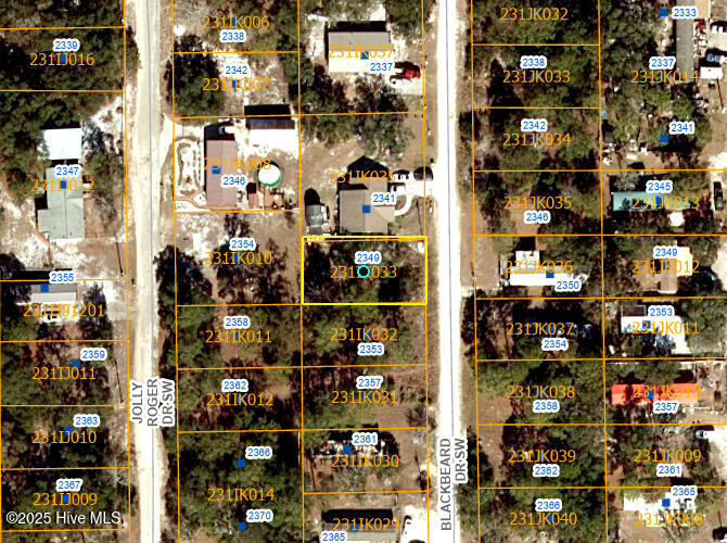 2349 Blackbeard Drive Property Photo