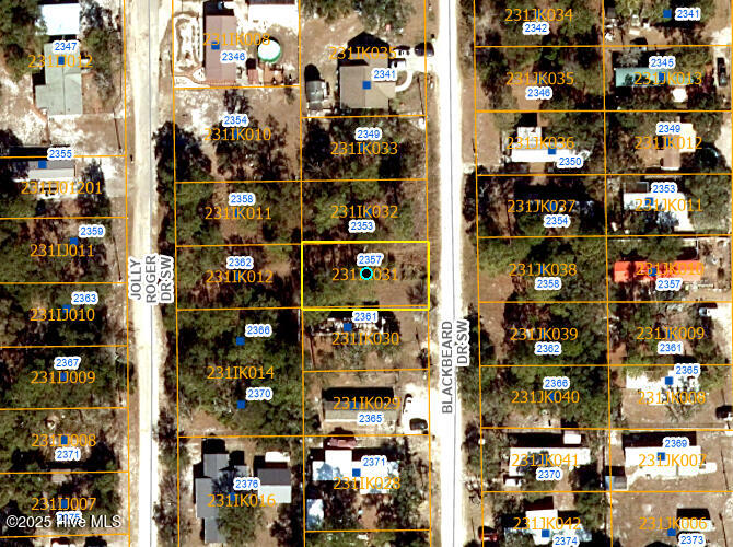 2357 Blackbeard Drive Property Photo