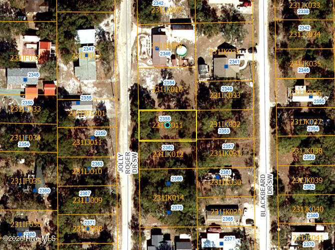 2358 Jolly Roger Drive Property Photo