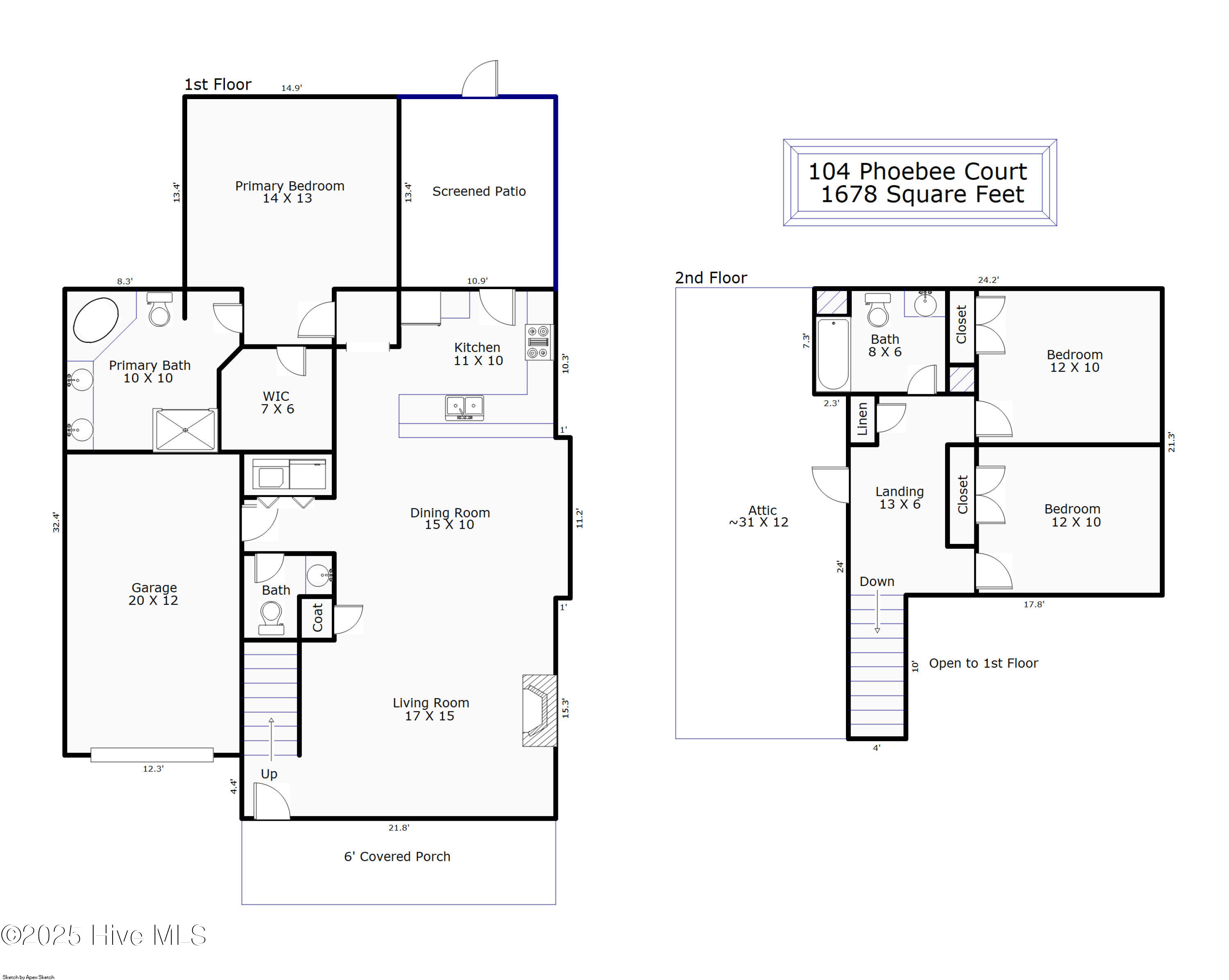 104 Phoebee Court Property Photo 47