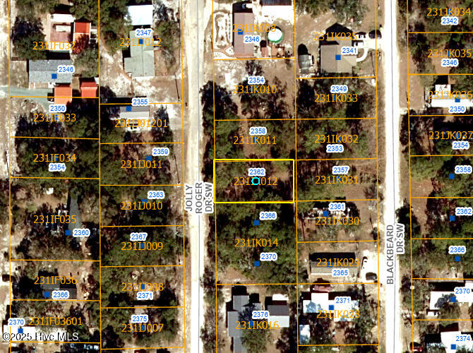 2362 Jolly Roger Drive Property Photo