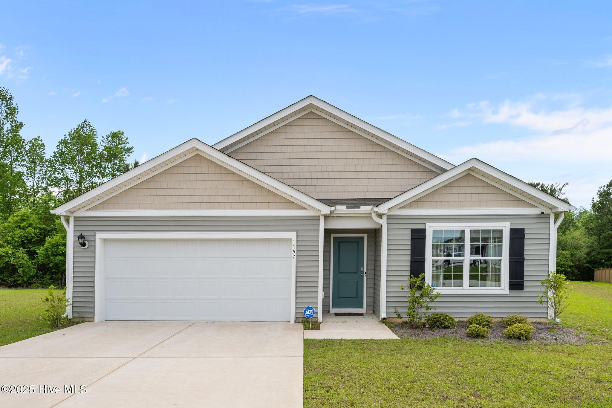 1157 Carteret Manor Drive Property Photo 1