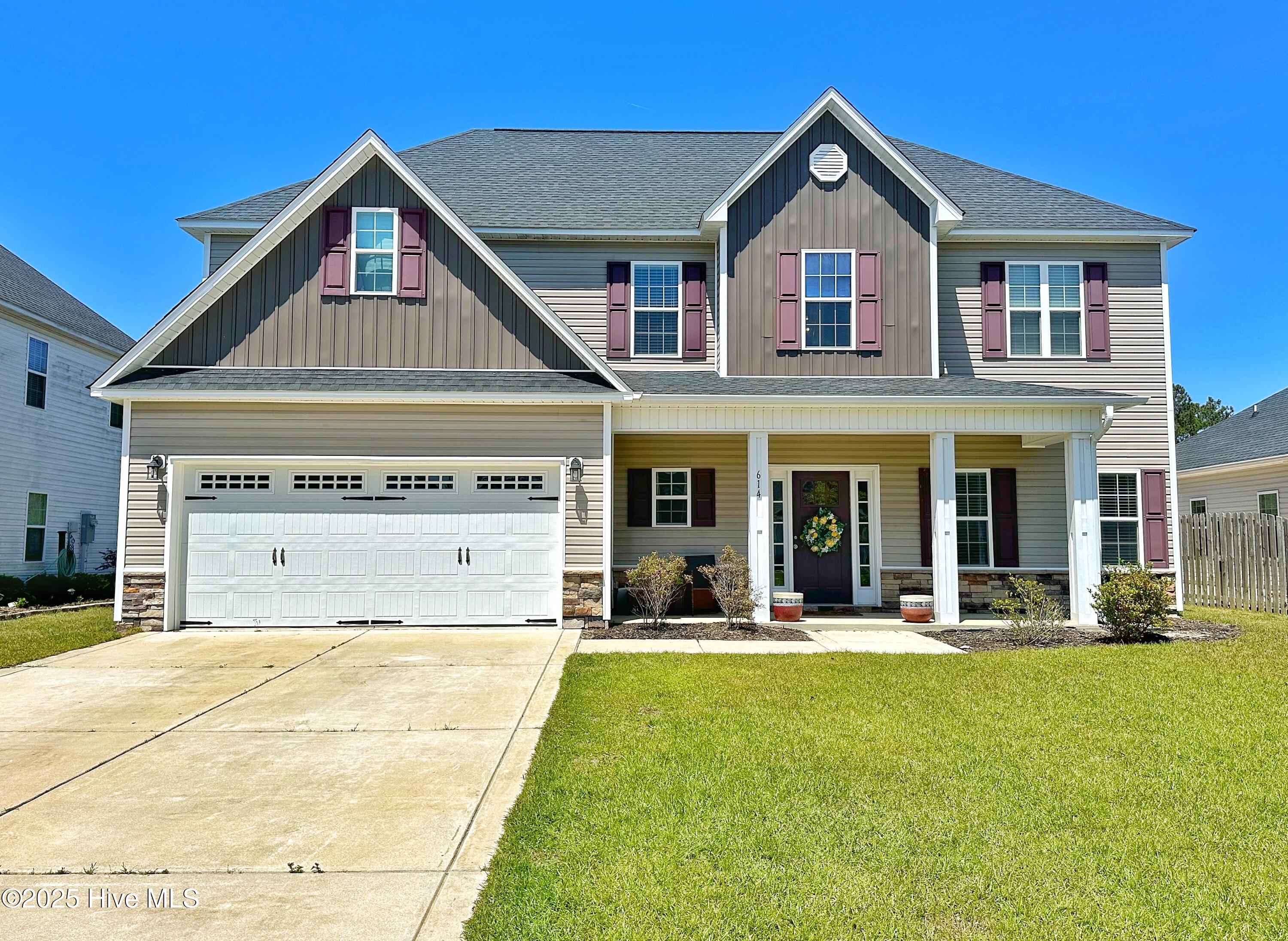 614 High Tide Drive Property Photo