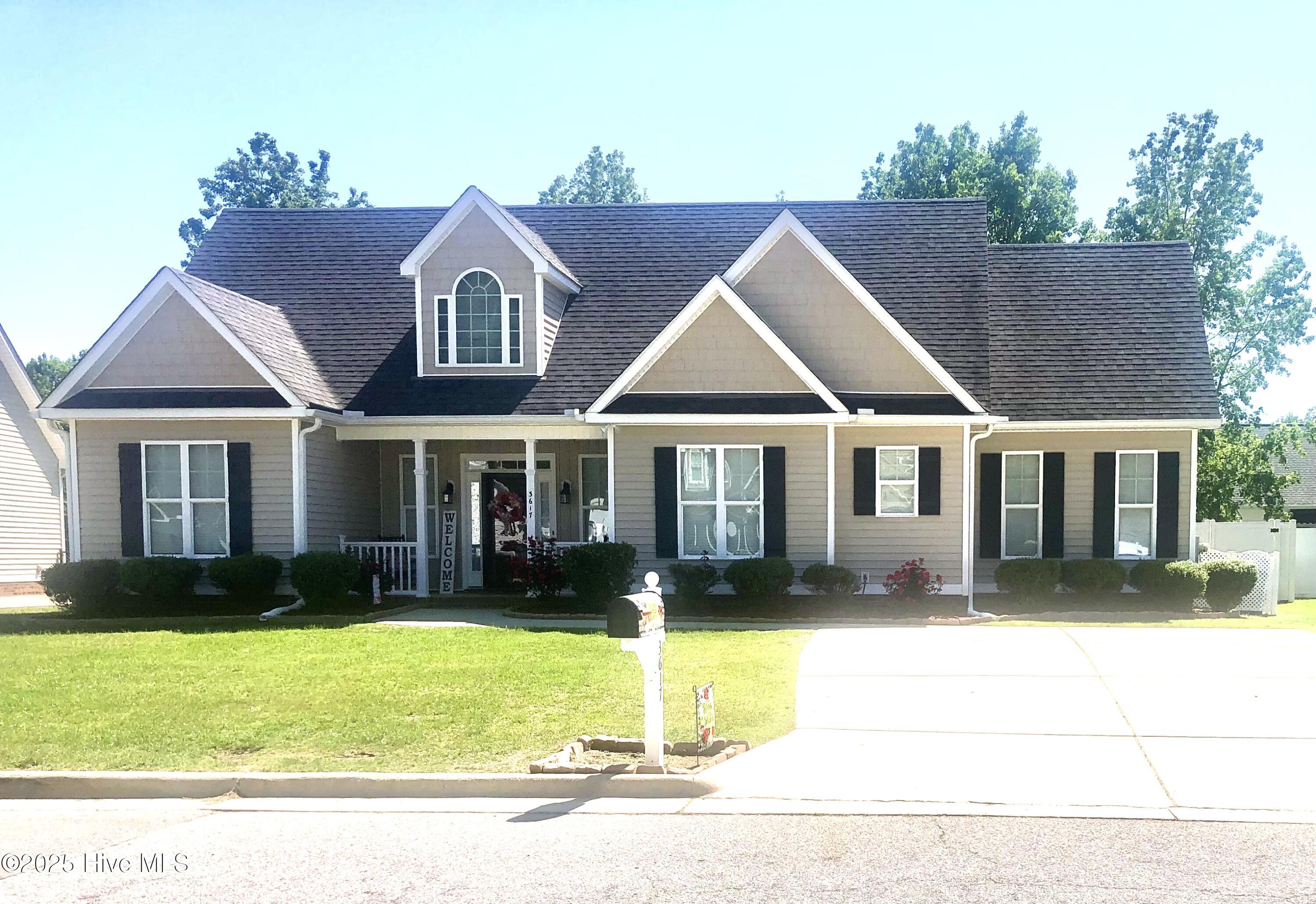 3617 Ashford Drive Property Photo 1