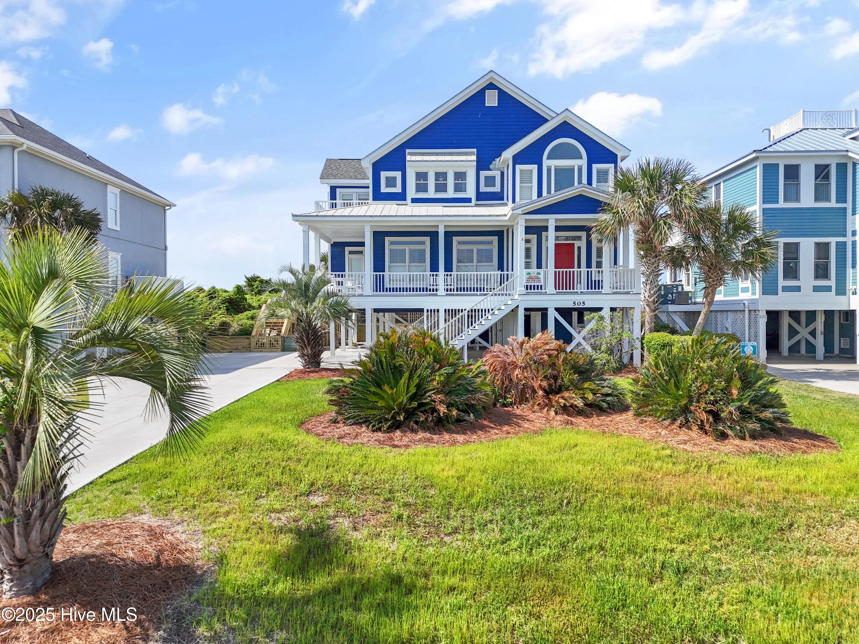 505 Caswell Beach Road Property Photo
