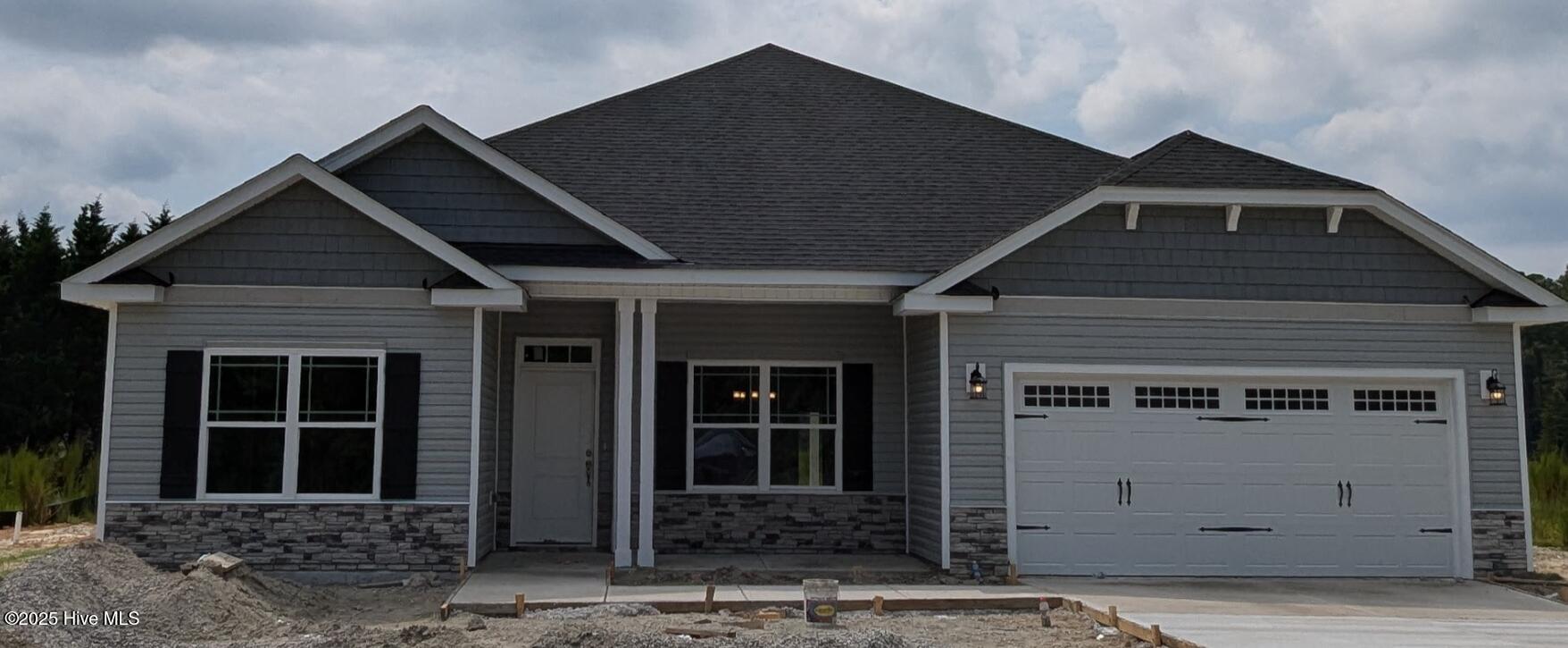 5719 Red Oak Battleboro Road Lot 2 Property Photo