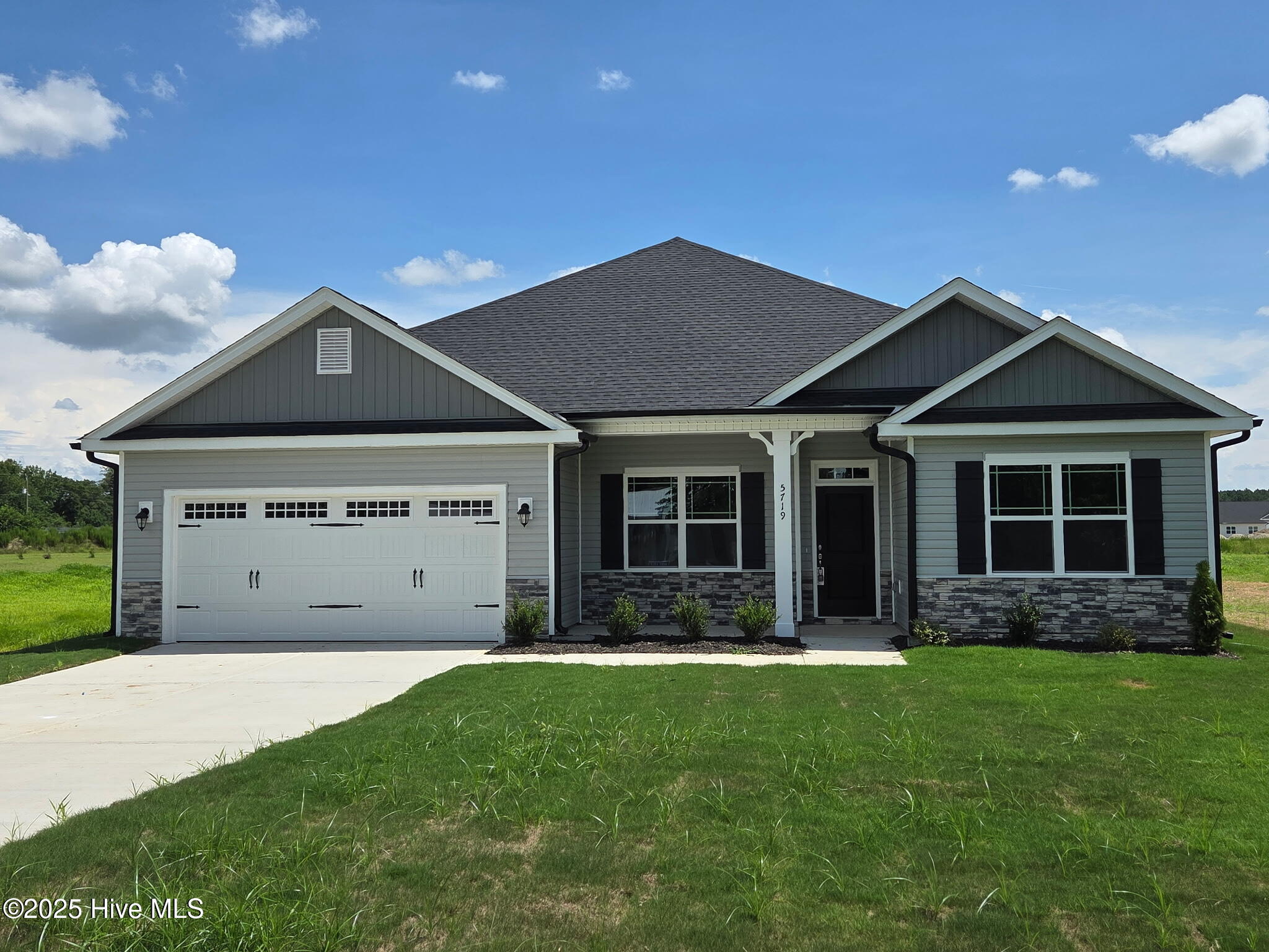 5719 Red Oak Battleboro Road Lot 2 Property Photo 1