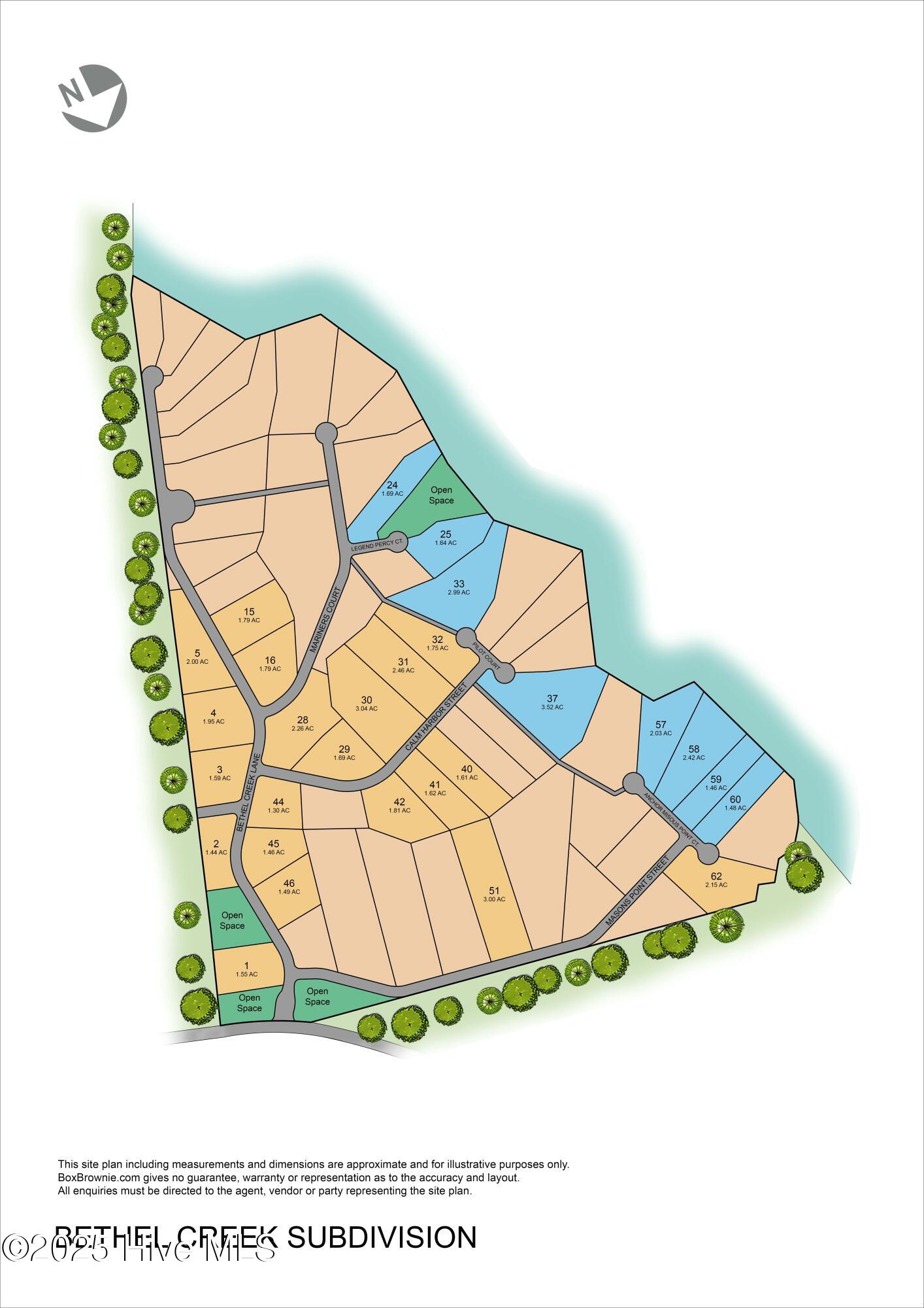 1 Bethel Creek Lane Property Photo 3