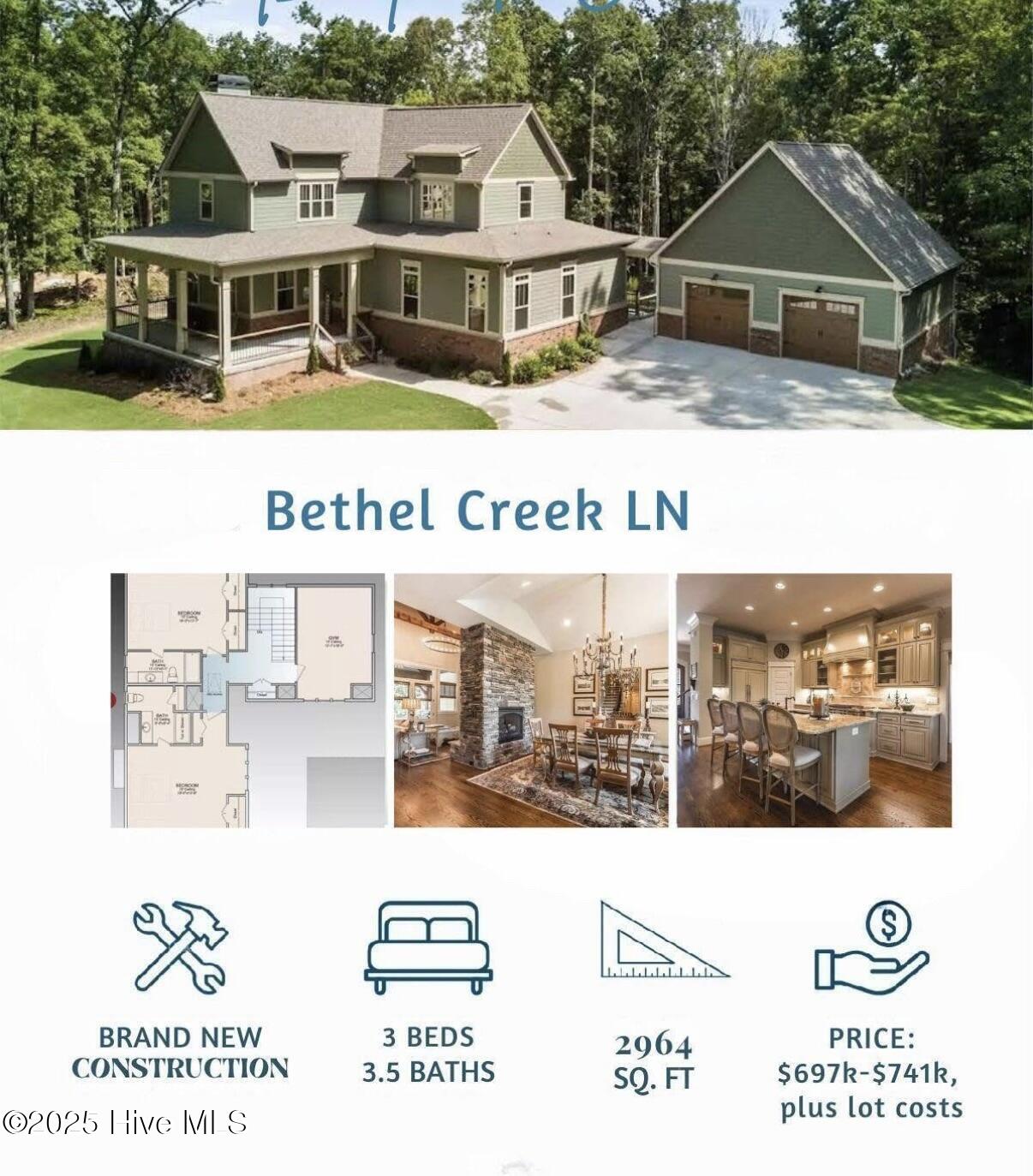 1 Bethel Creek Lane Property Photo 4