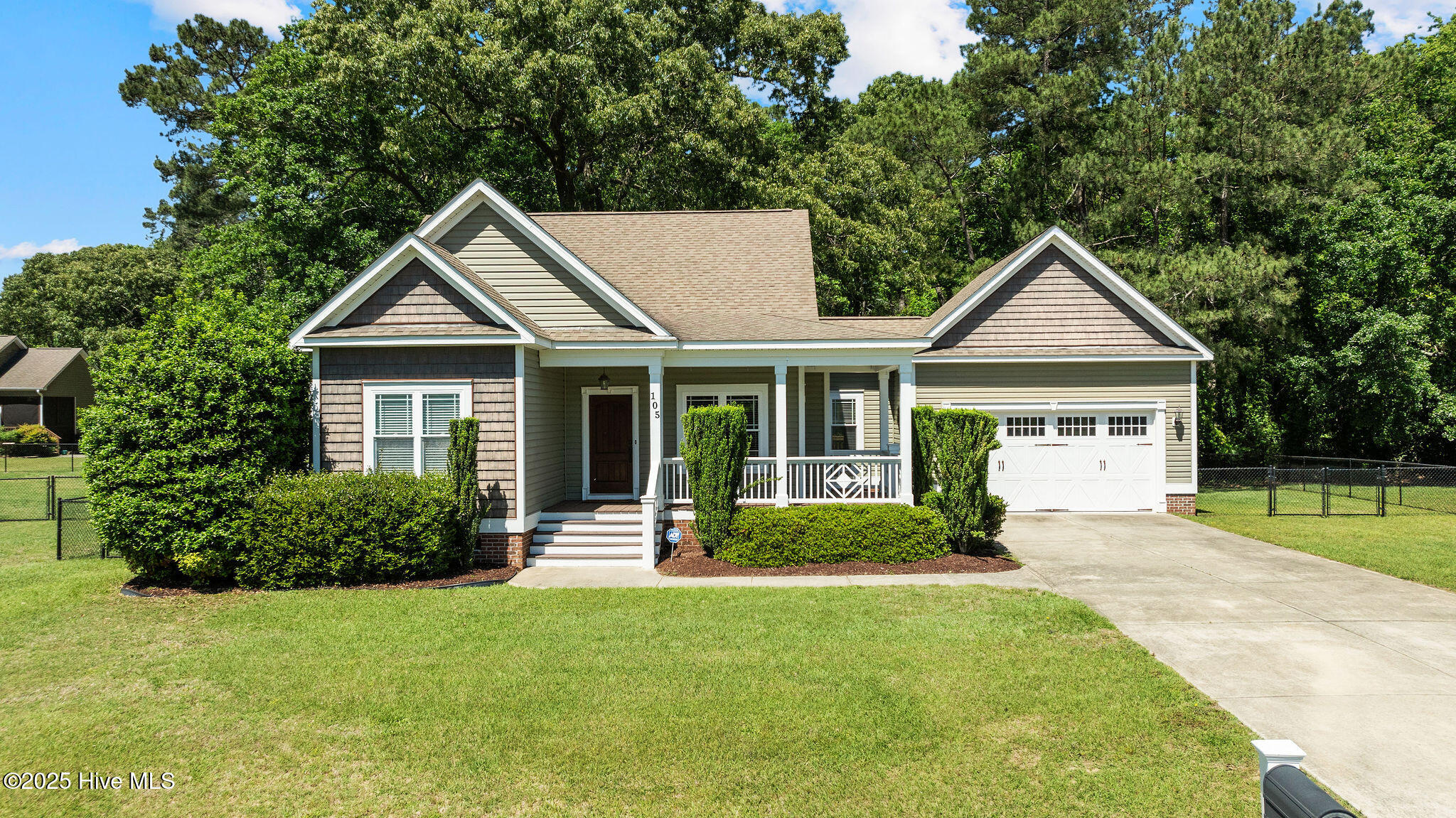 105 Timber Lake Drive Property Photo