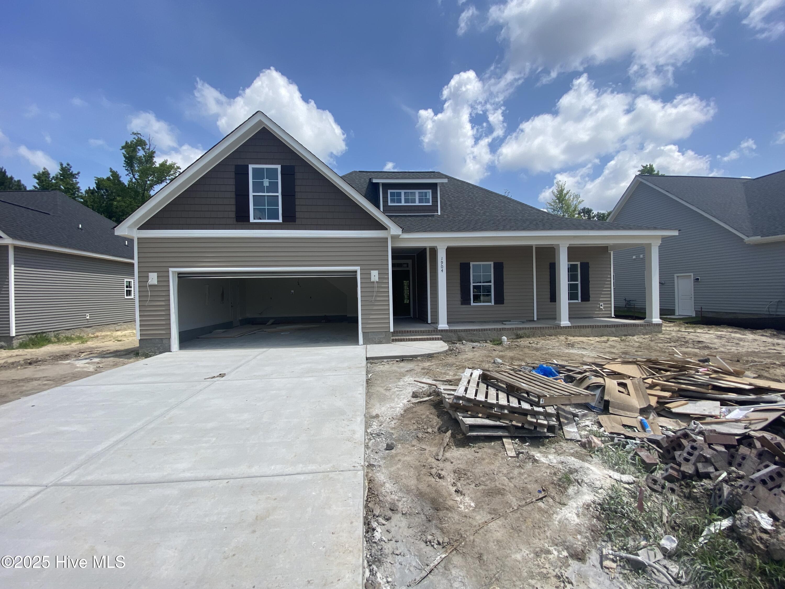 1904 Dew Meadow Drive Property Photo 1