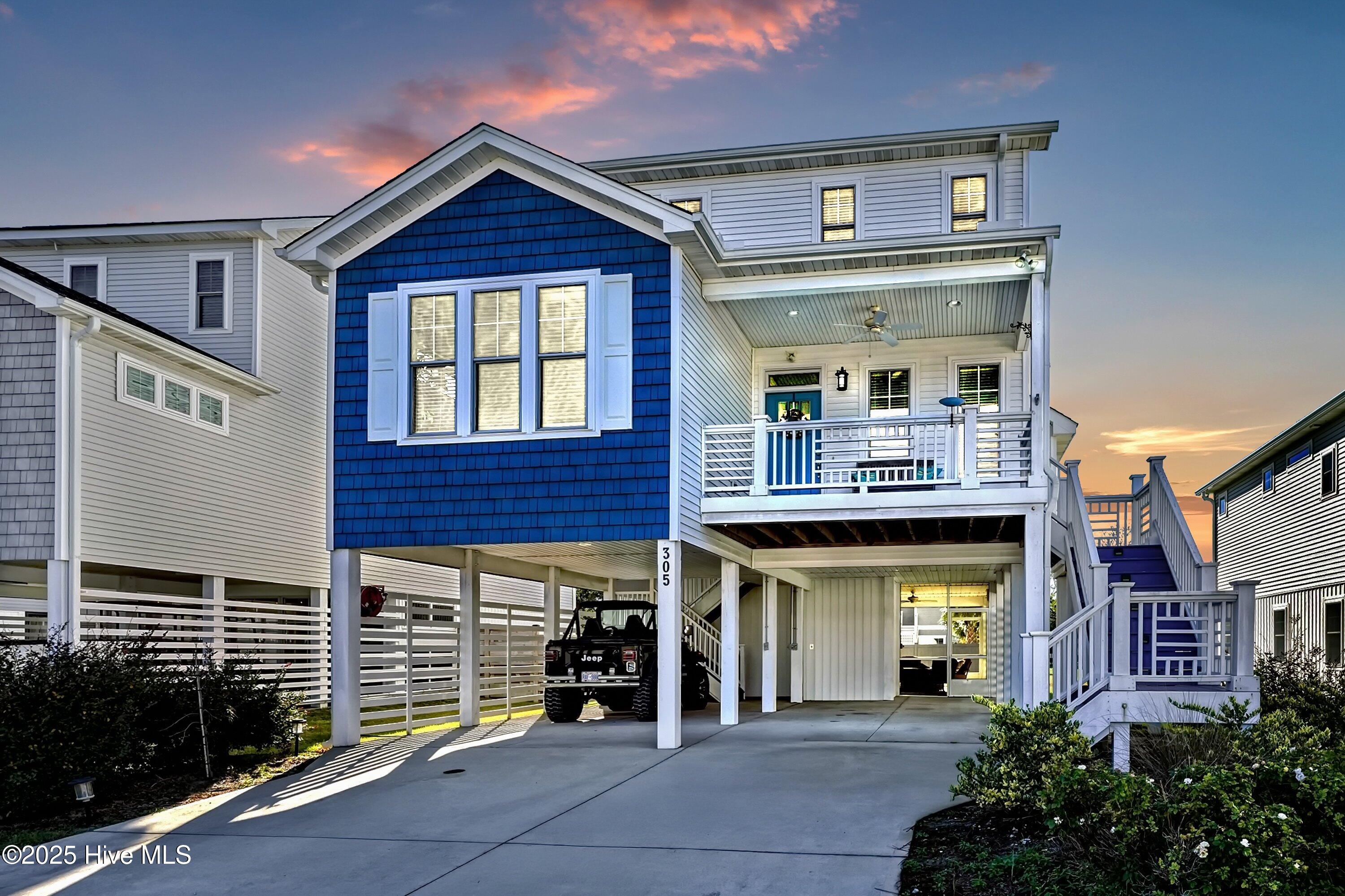 Carolina Beach Real Estate Listings Main Image