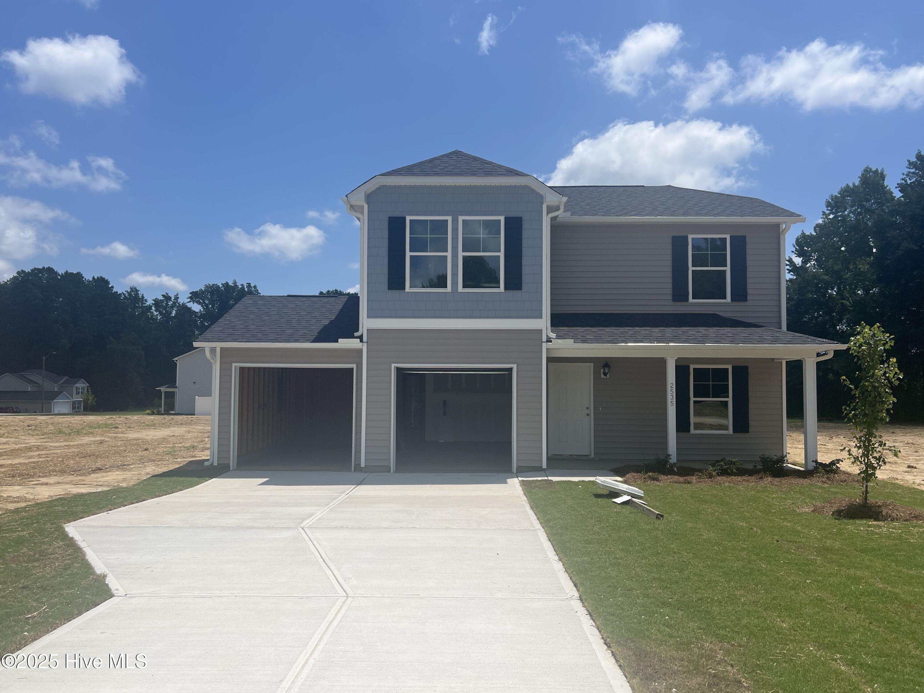 2535 Whitetail Road Property Photo 1