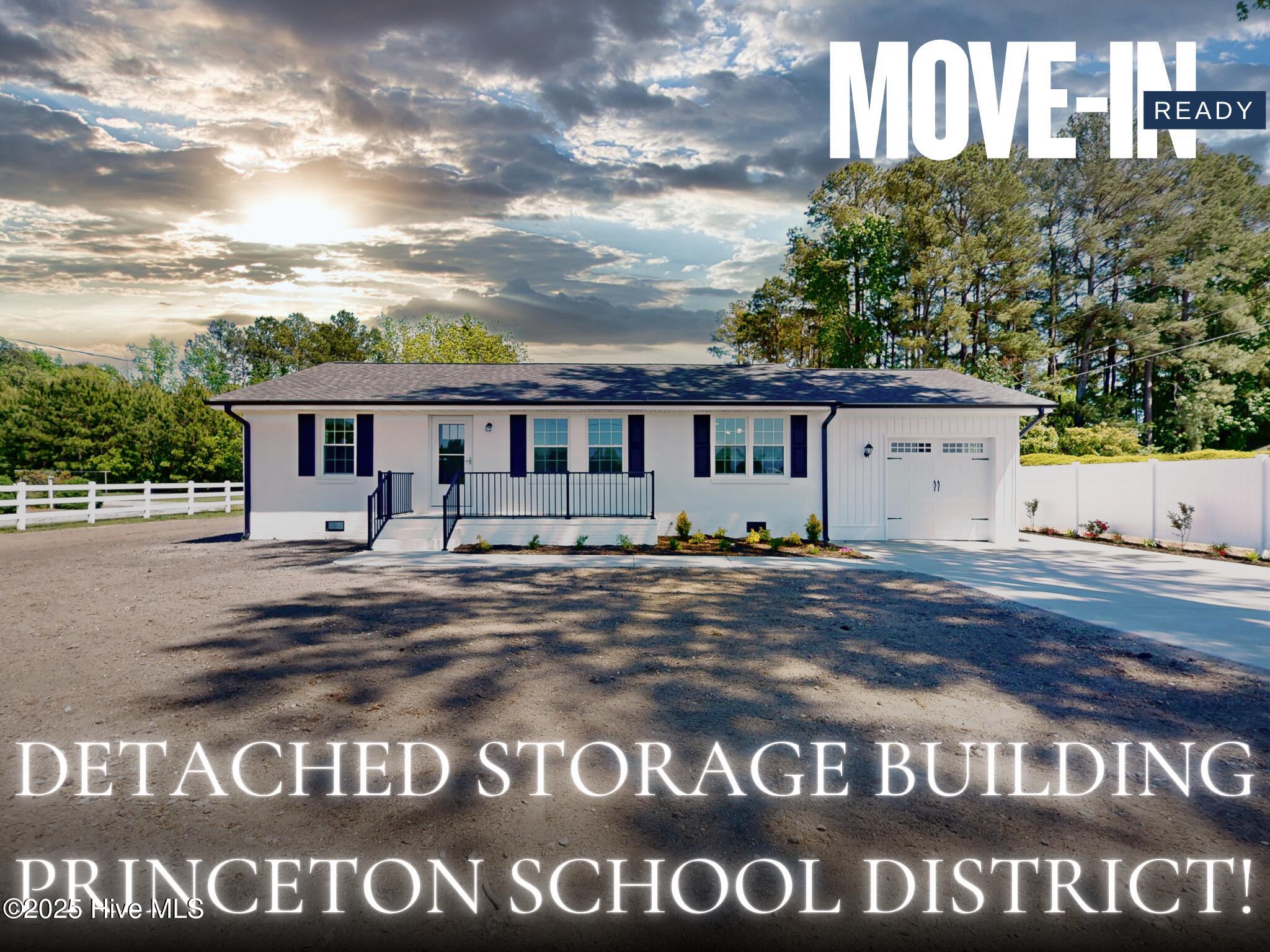 6715 Princeton Kenly Road