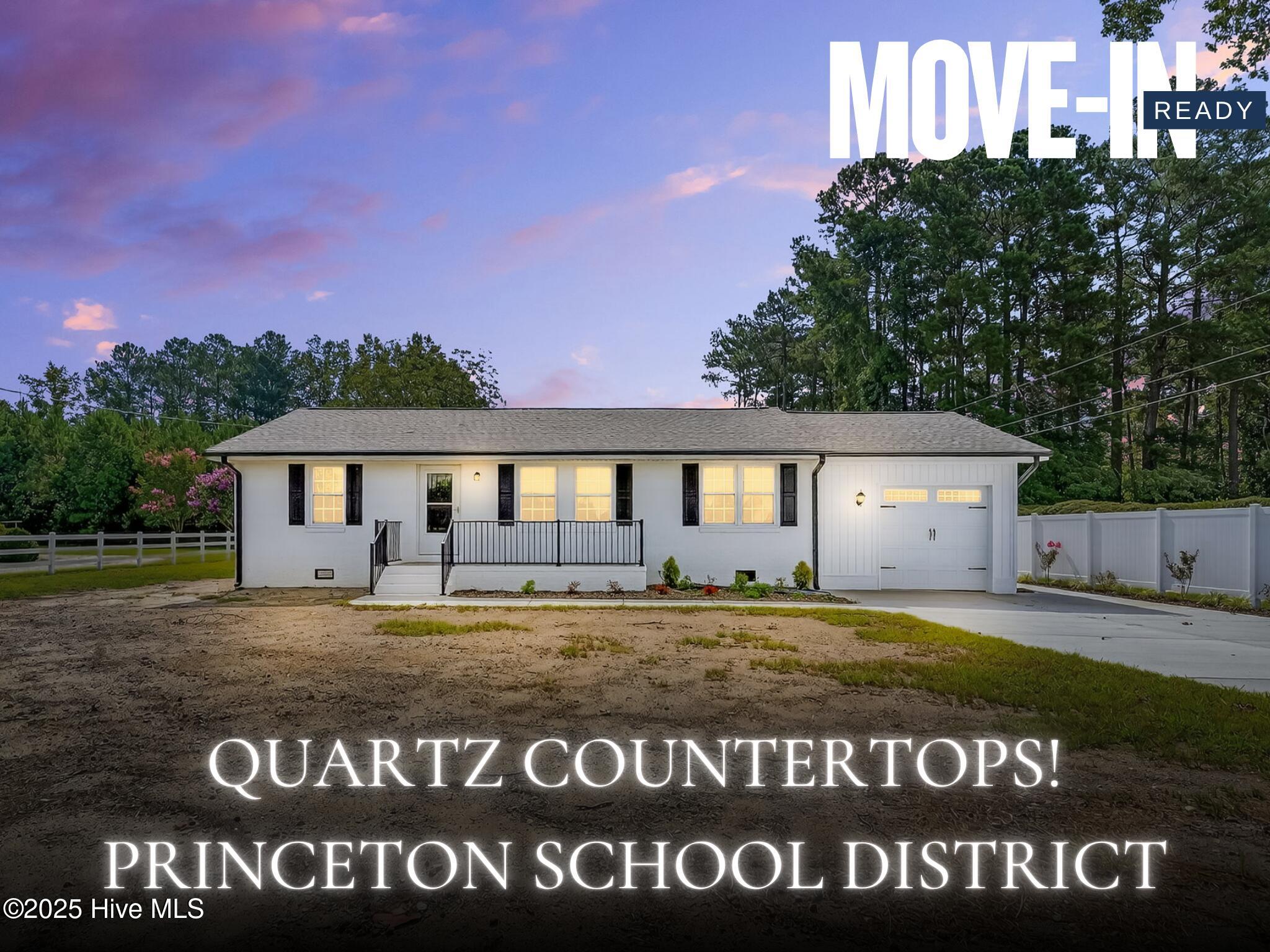6715 Princeton Kenly Road Property Photo 1