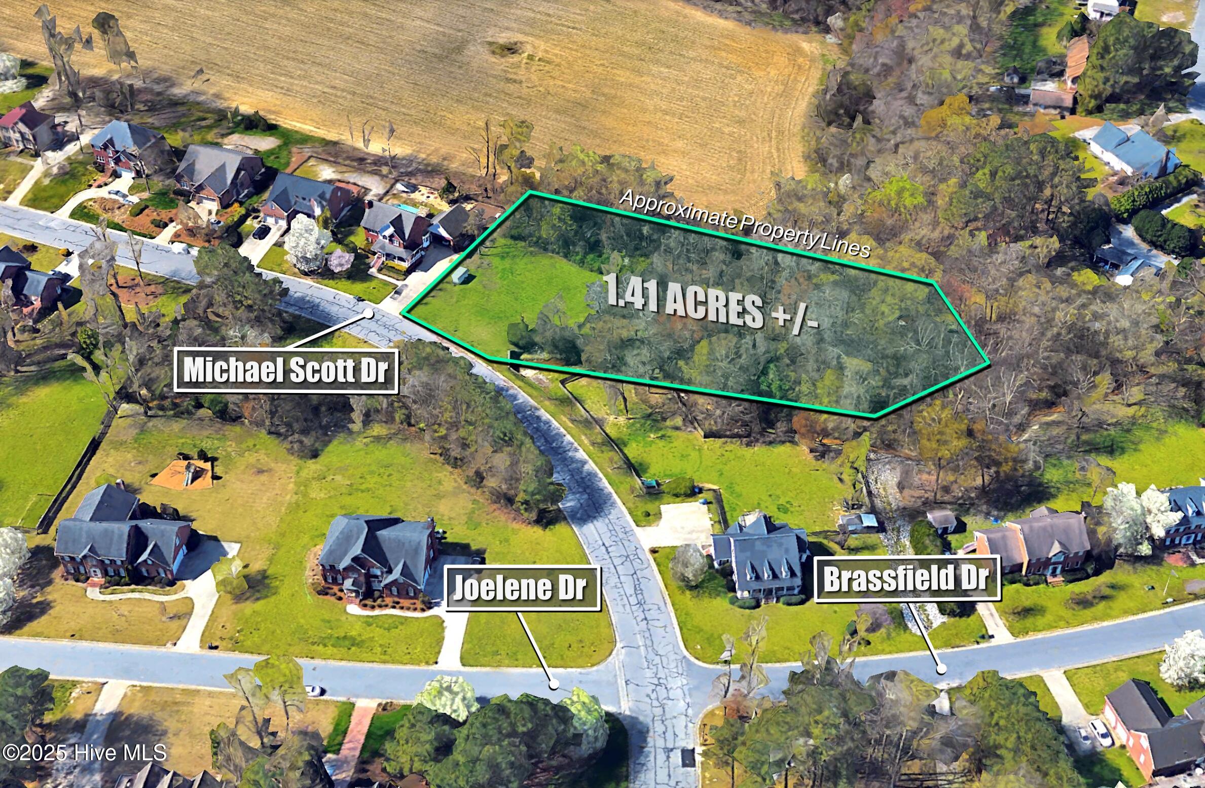 1304 Michael Scott Drive