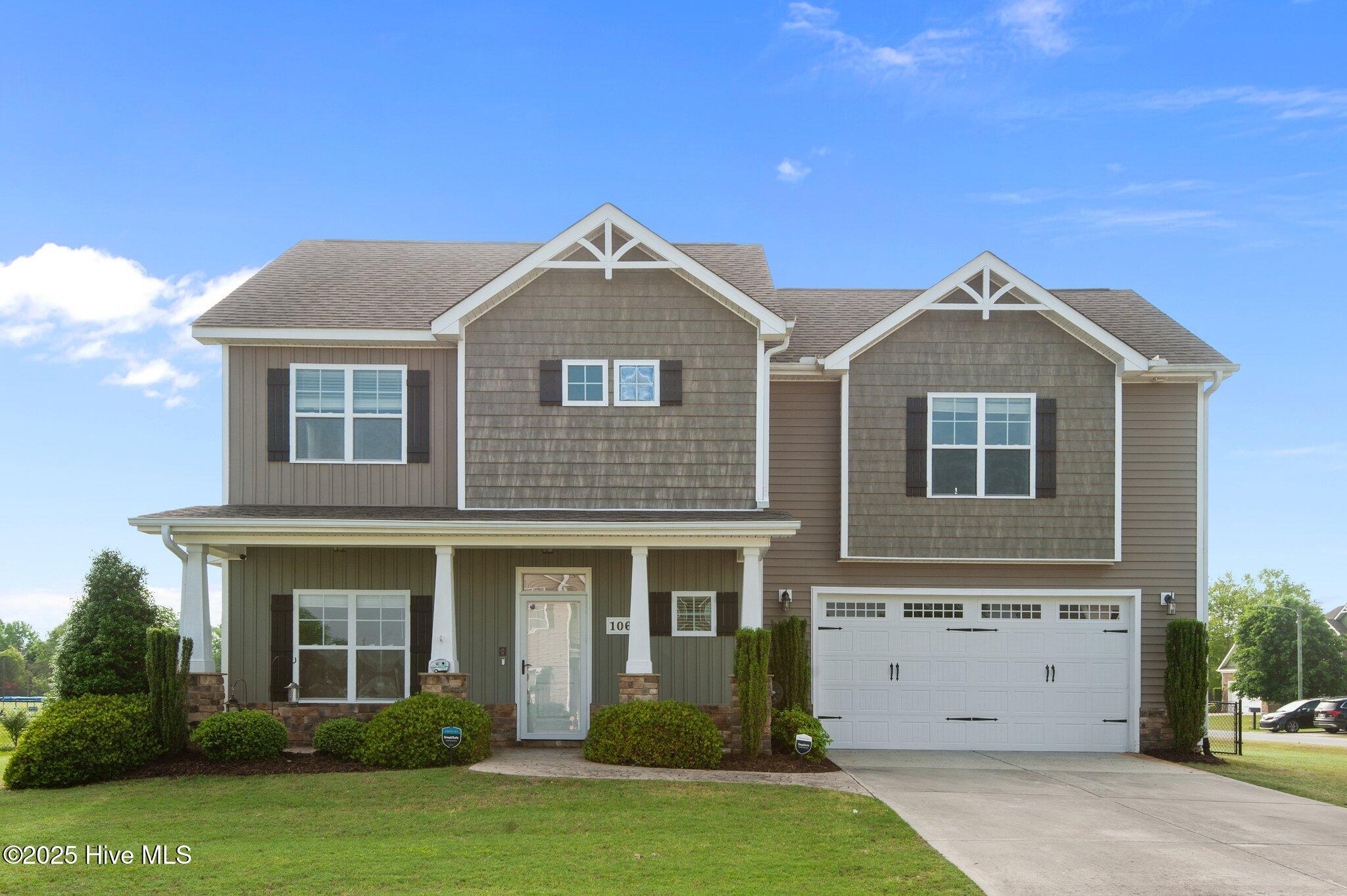 106 Driftwood Drive Property Photo 1