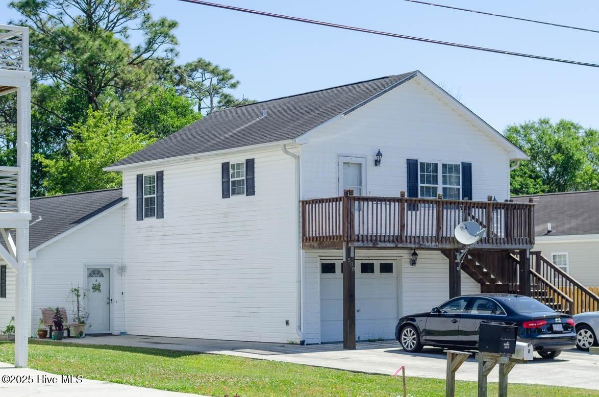 508 Spartanburg Avenue C Property Photo