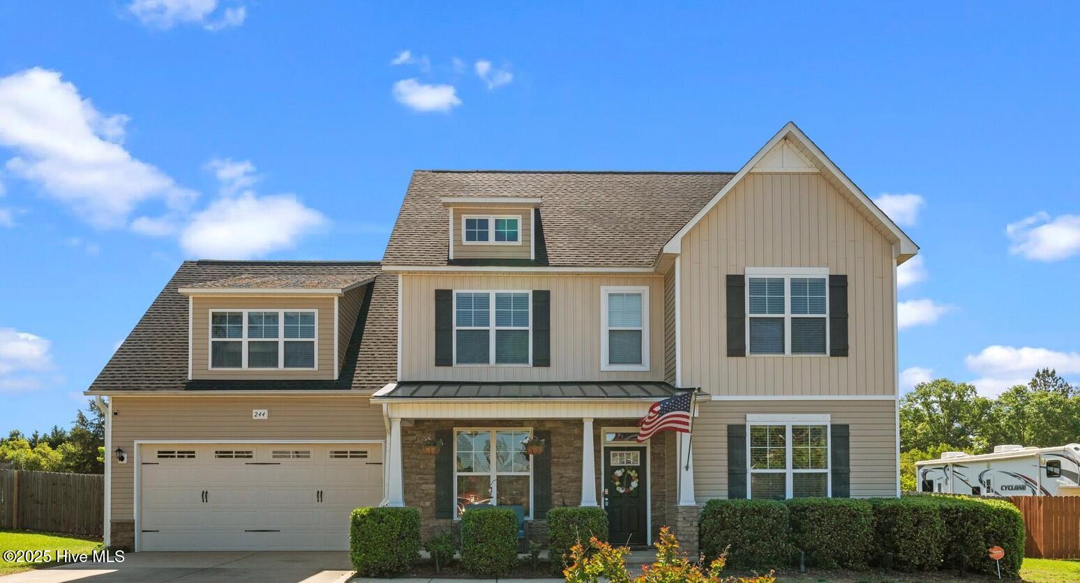 244 N Prince Henry Way