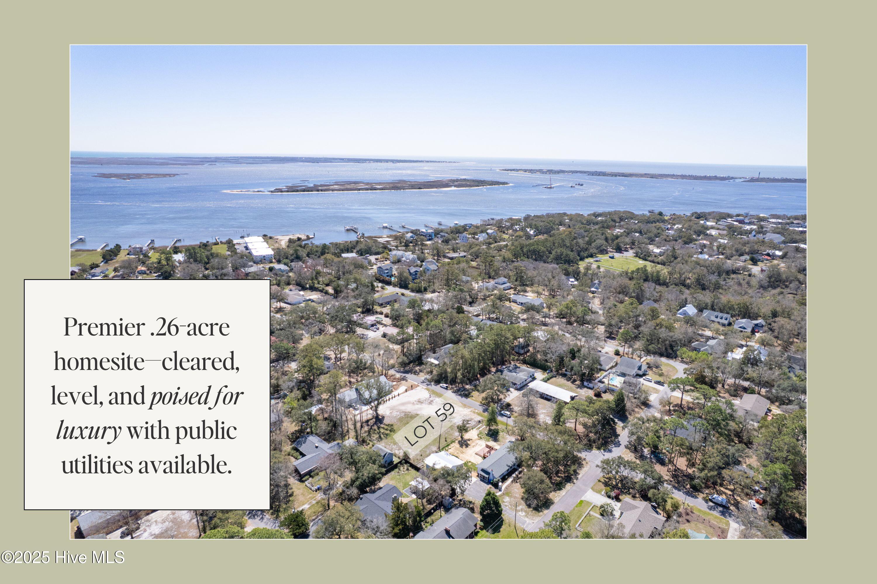 Lot 59 Herring Drive Property Photo