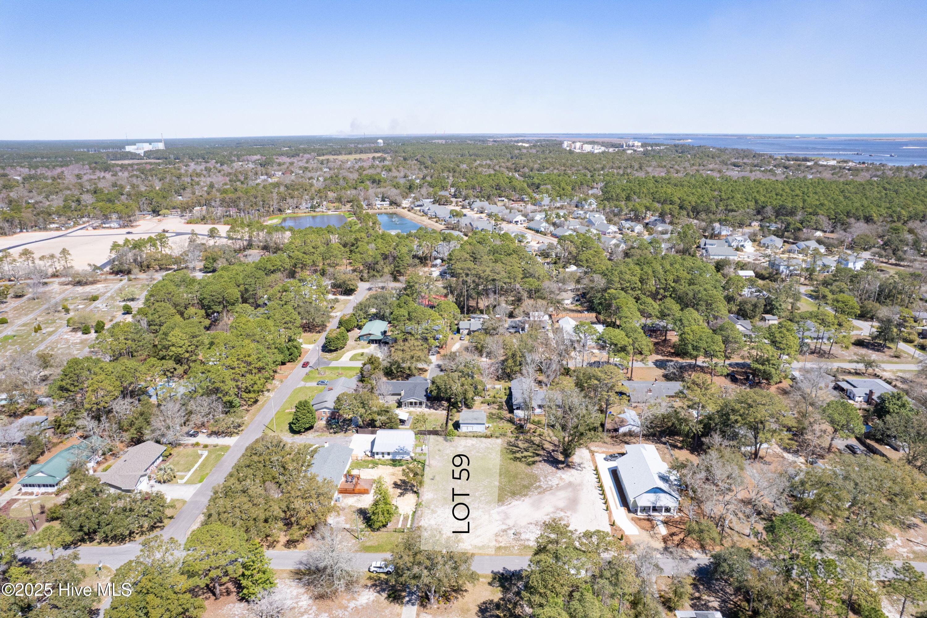 Lot 59 Herring Drive Property Photo 3
