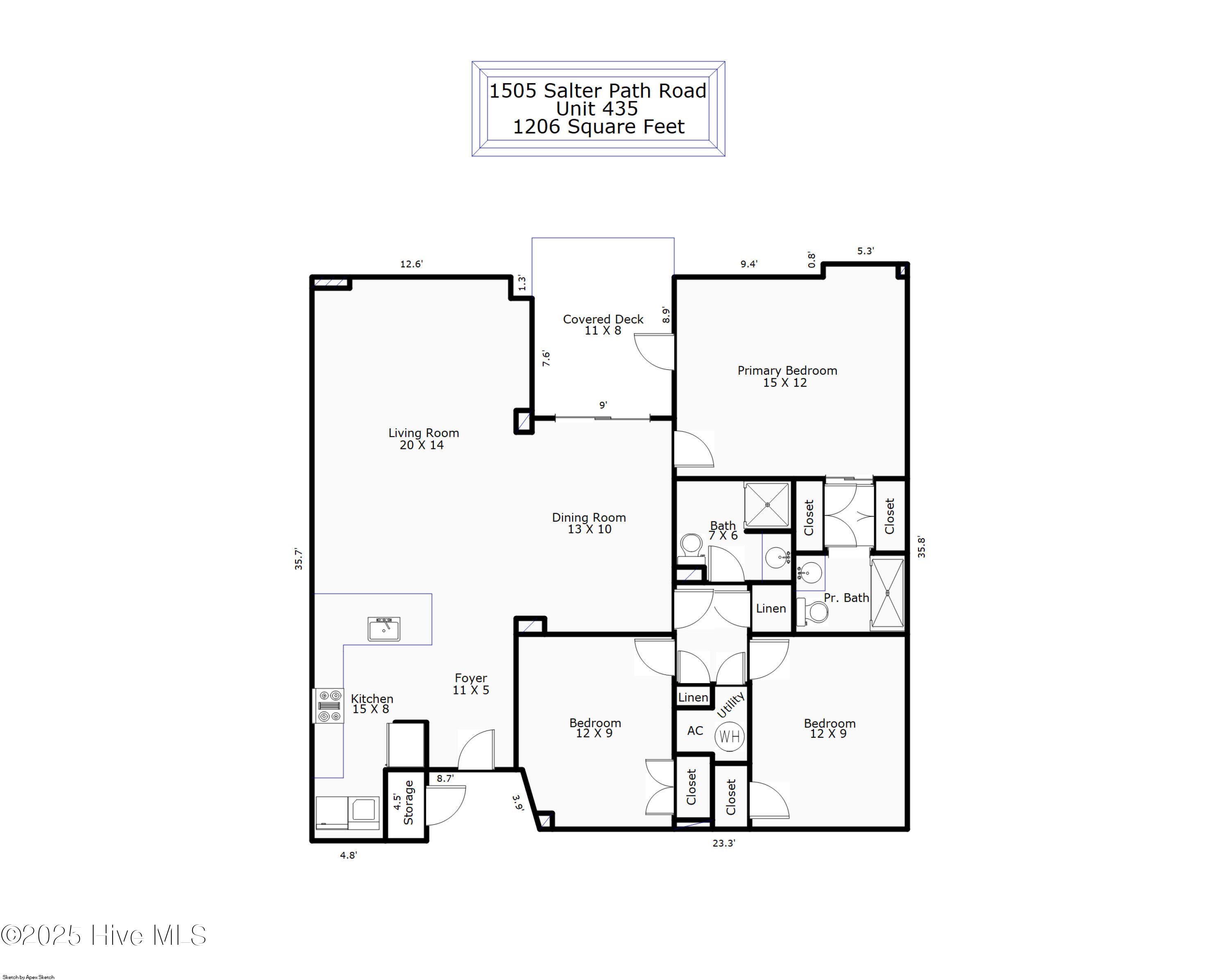 1505 Salter Path Road 435 Property Photo 28
