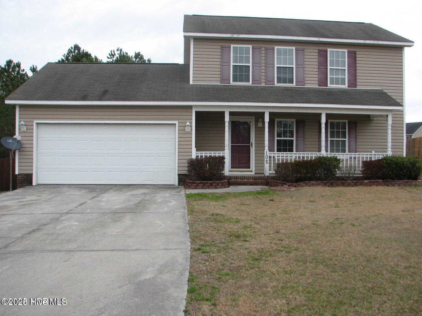 102 White Stone Court Property Photo