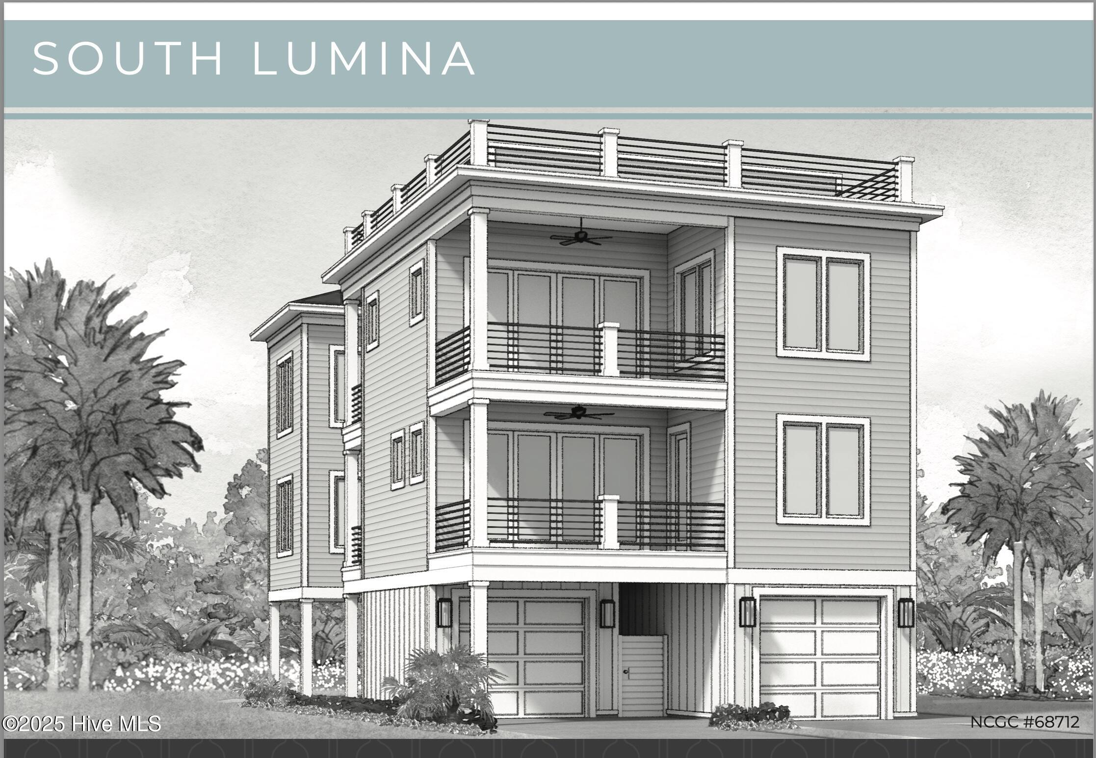110 S Lumina Avenue Property Photo