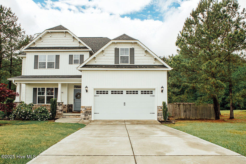 219 Planters Ridge Drive Property Photo
