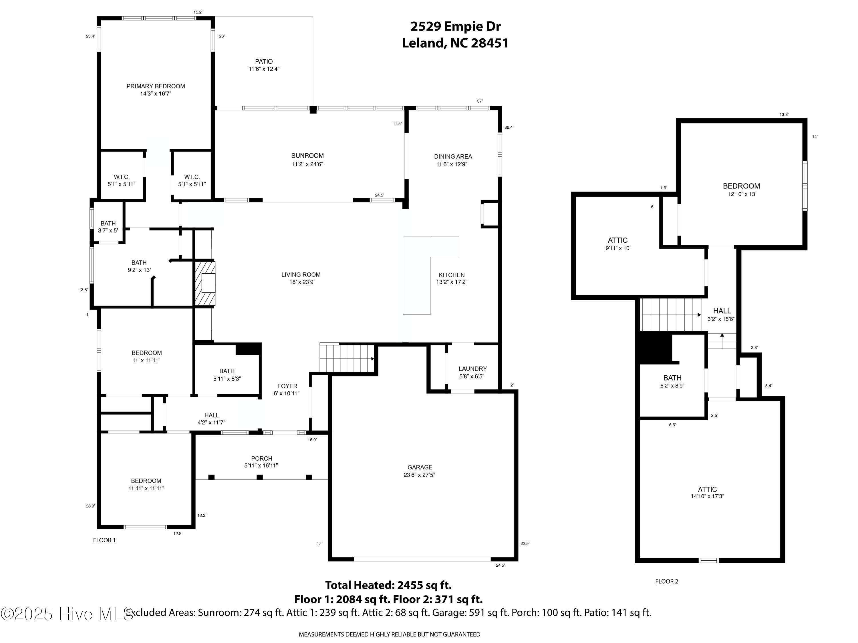 2529 Empie Drive Property Photo 113