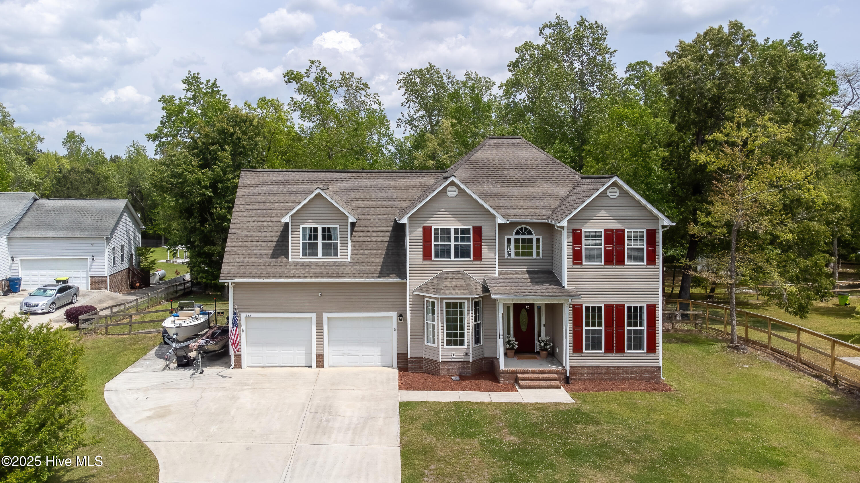 235 Riverbend Road Property Photo