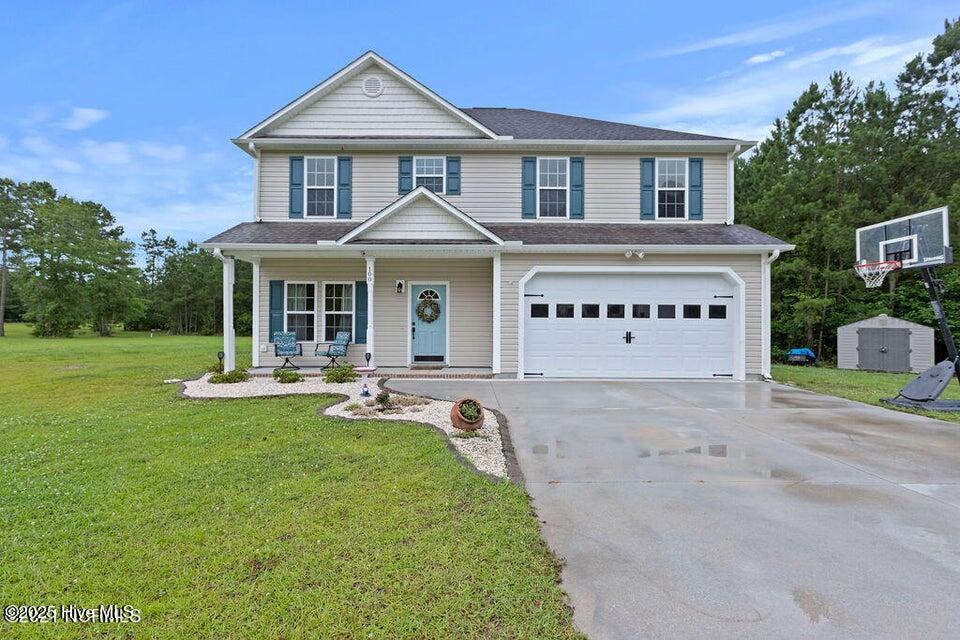 100 Sunny Point Drive Property Photo