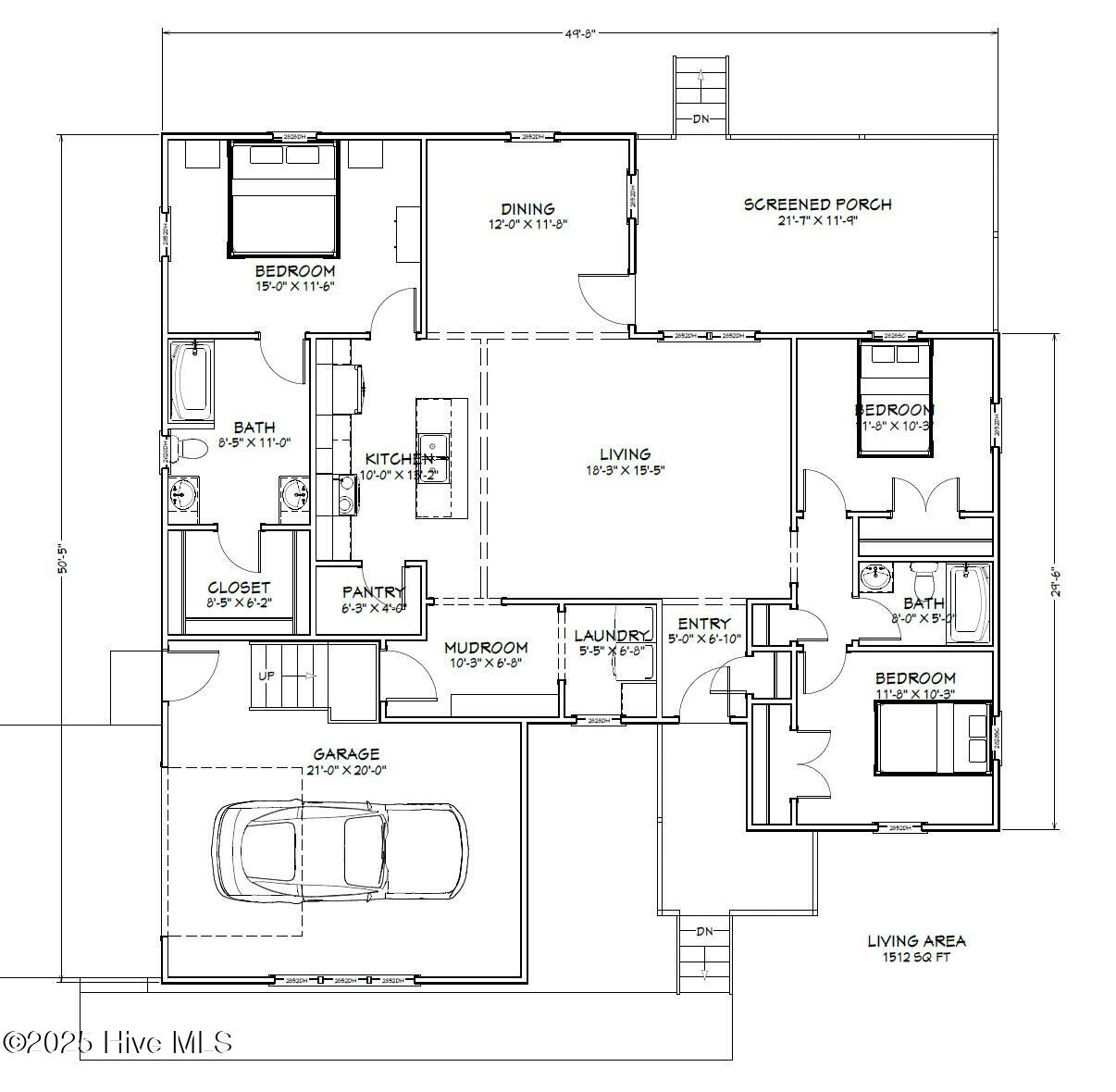 919 Soundside Road Property Photo 7