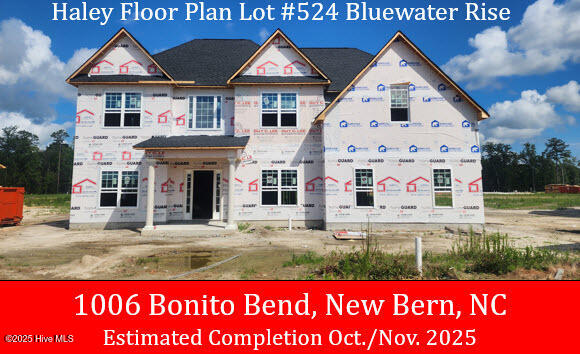 1006 Bonito Bend Property Photo 1