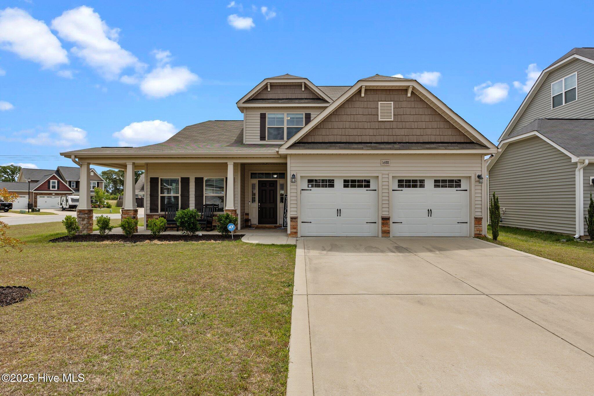 1688 Man O War Drive Property Photo