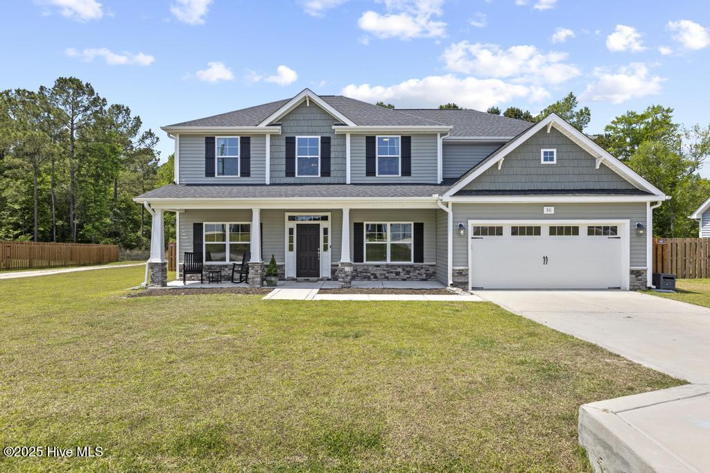 311 Mckenzie Place Property Photo 1