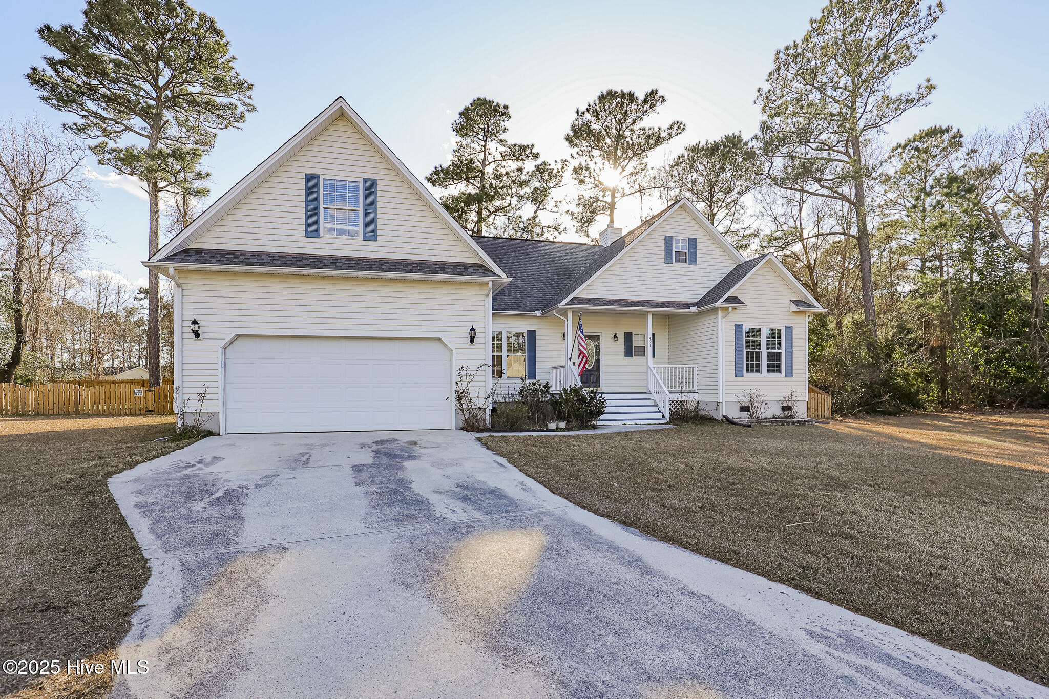 421 Celtic Ash Street Property Photo