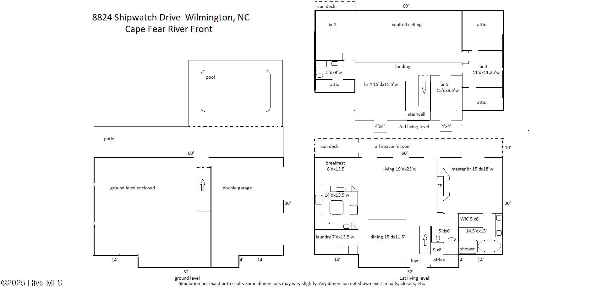 8824 Shipwatch Drive Property Photo 9