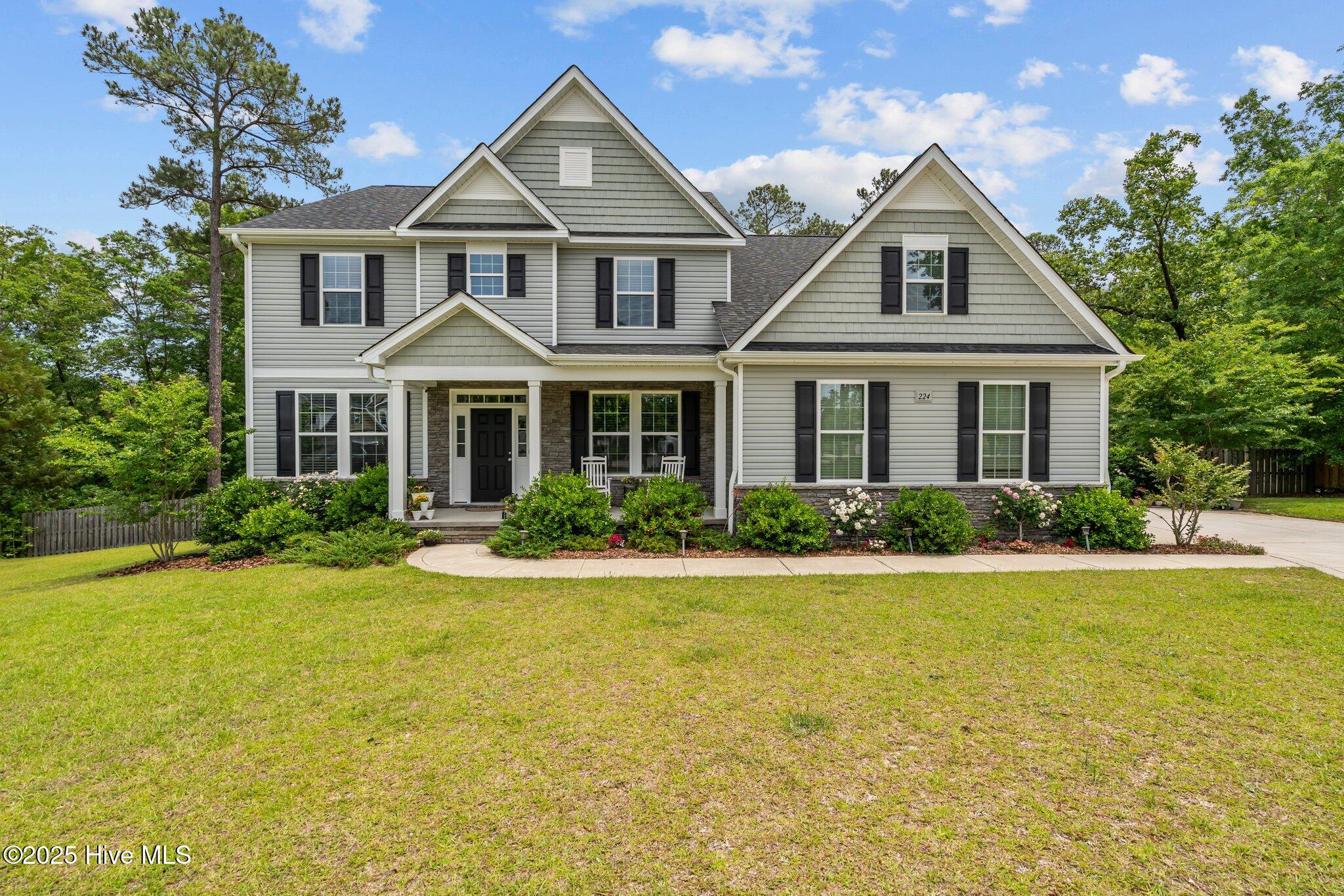 224 Pristine Court Property Photo